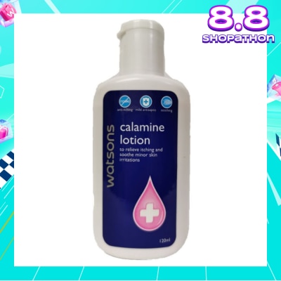 WATSONS Calamine Lotion 120ml