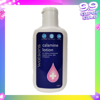 WATSONS Calamine Lotion 120ml