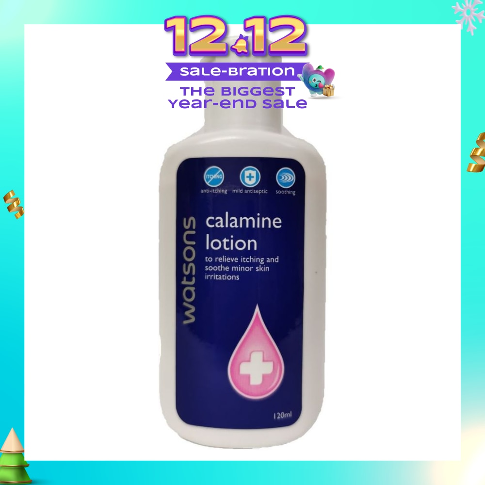 Calamine Lotion 120ml