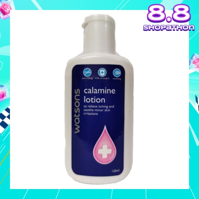 WATSONS Calamine Lotion 120ml