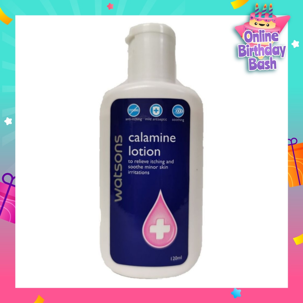 Calamine Lotion 120ml