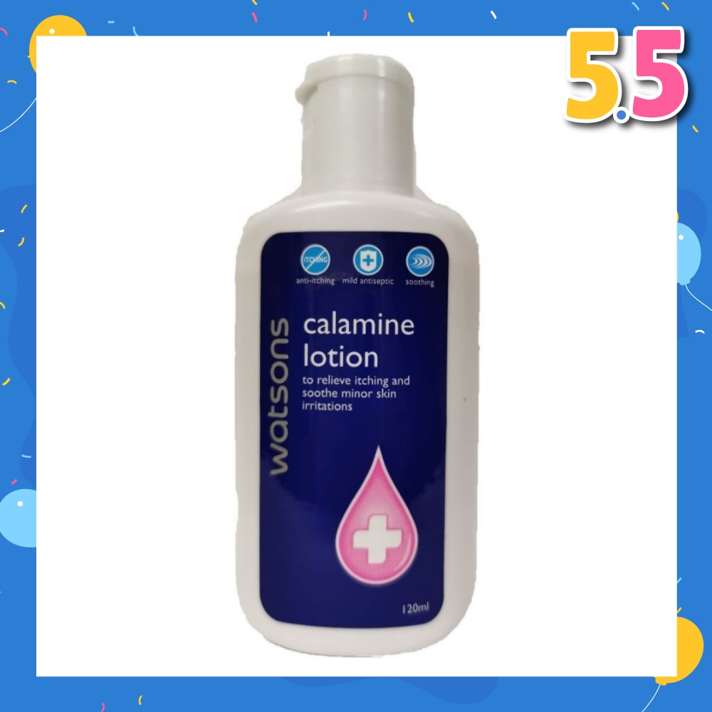 Calamine Lotion 120ml