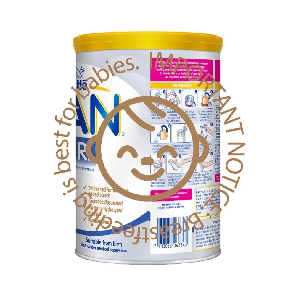 A.R. Specialized Infant Formula 400g