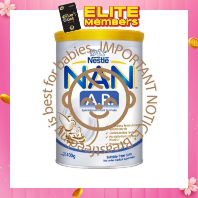 NESTLE NAN® A.R. Specialized Infant Formula 400g