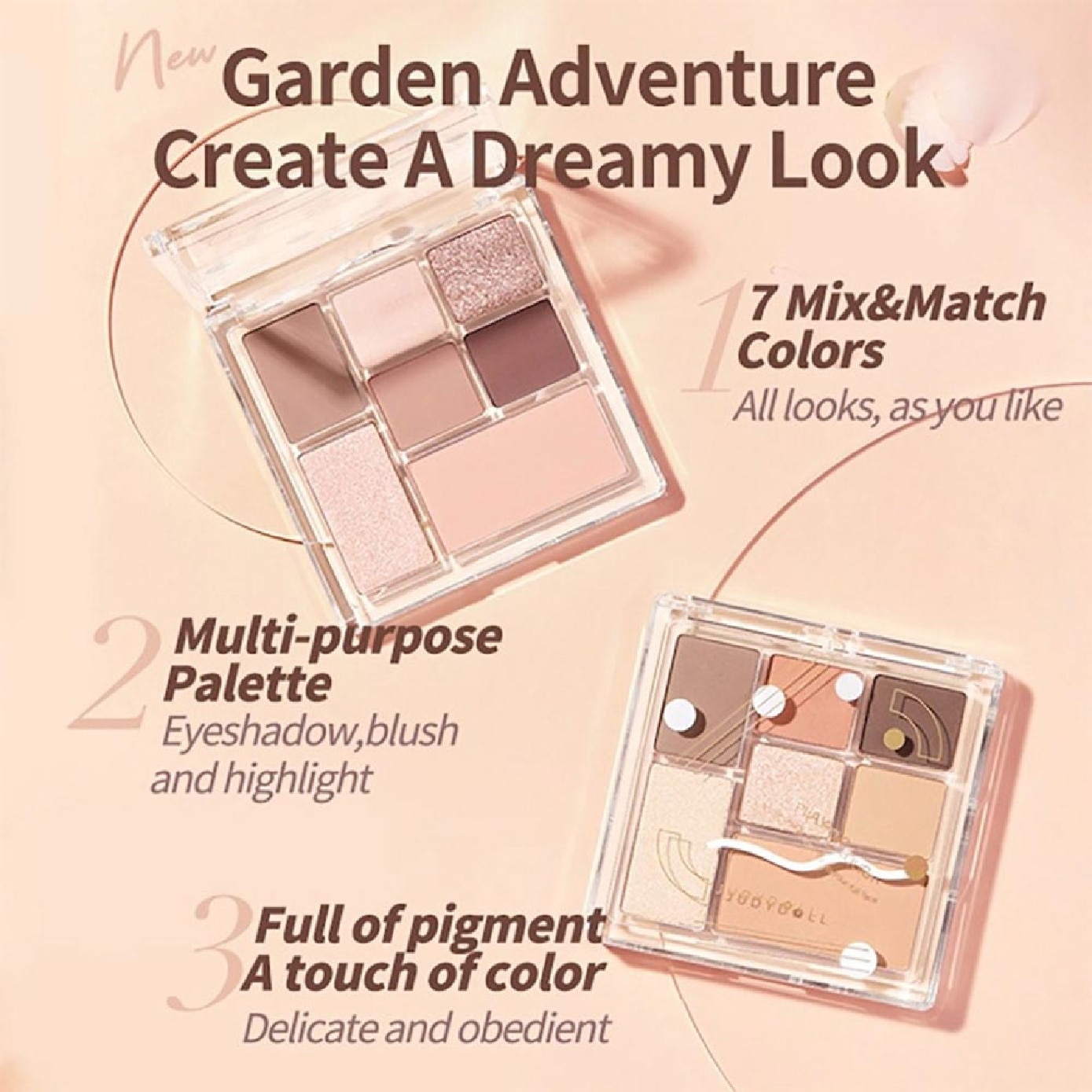 All in One Palette image