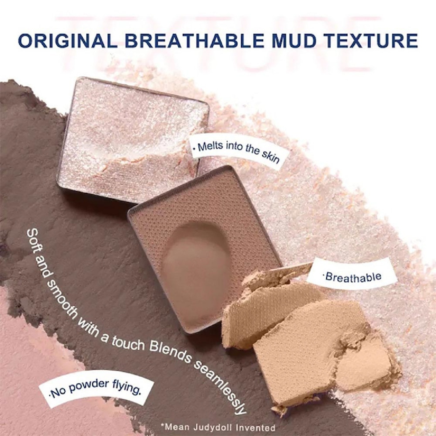 All-in-One Palette #17 Sweet Smoked Rose 8.5g