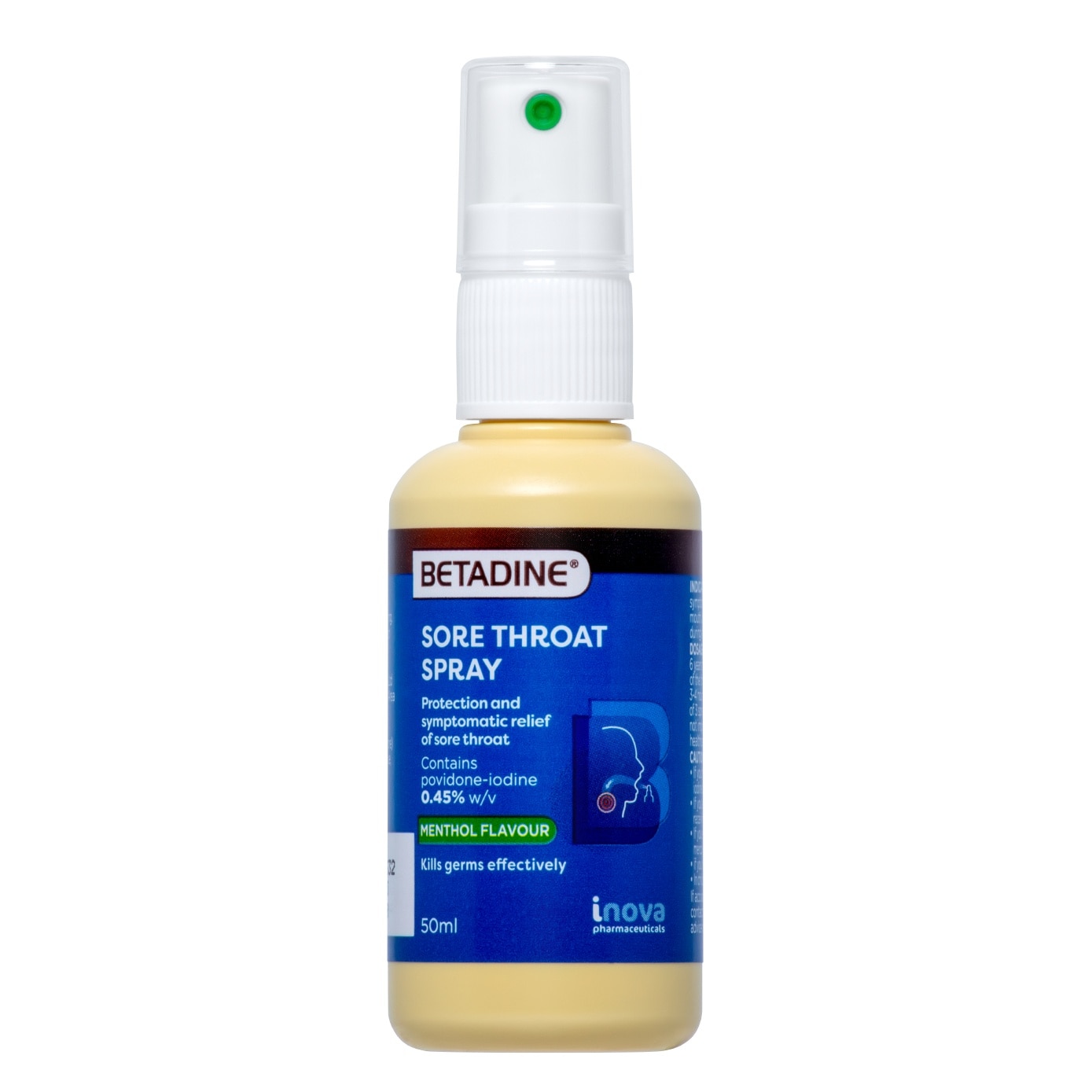 Sore Throat Spray 50ml
