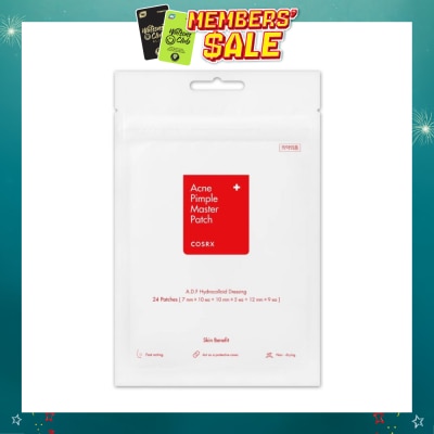 COSRX - Acne Pimple Master Patch (Fast Acting & Non-Drying) 24s