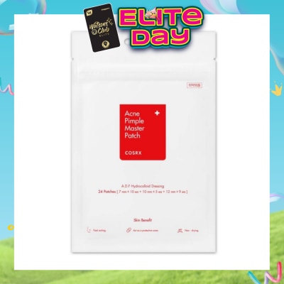 COSRX - Acne Pimple Master Patch (Fast Acting & Non-Drying) 24s