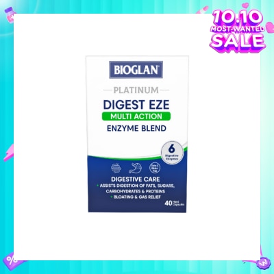 BIOGLAN Digest EZE 40's