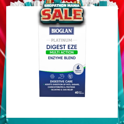 BIOGLAN -  Digest EZE 40's