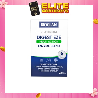 BIOGLAN Digest EZE 40's