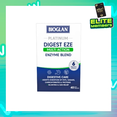 BIOGLAN Digest EZE 40's