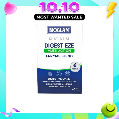 BIOGLAN Digest EZE 40's image
