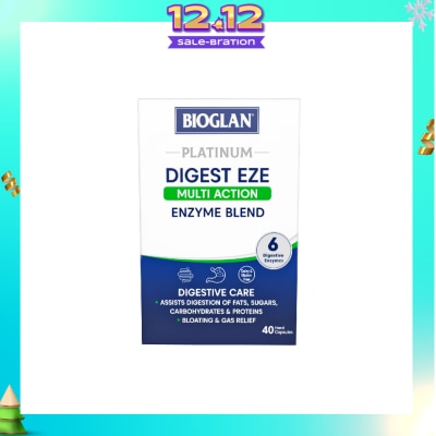 BIOGLAN Digest EZE 40's