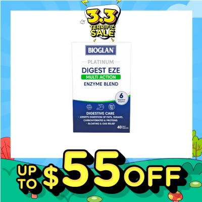 BIOGLAN Digest EZE 40's