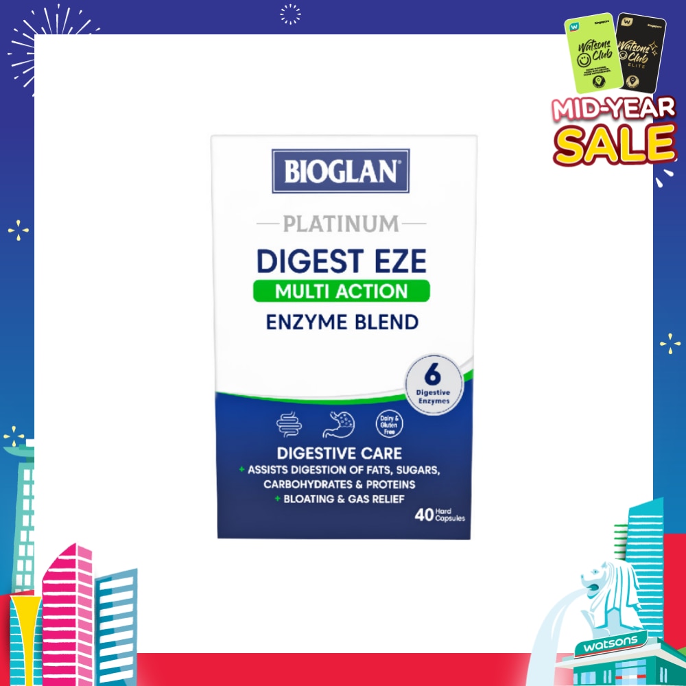 Digest EZE 40's