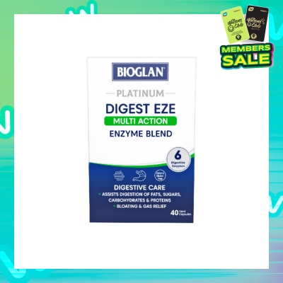 BIOGLAN Digest EZE 40's