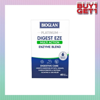 BIOGLAN Digest EZE 40's