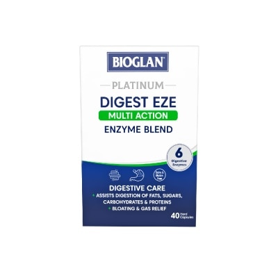 BIOGLAN Digest EZE 40's