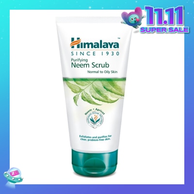 HIMALAYA Neem Face Scrub 150ml