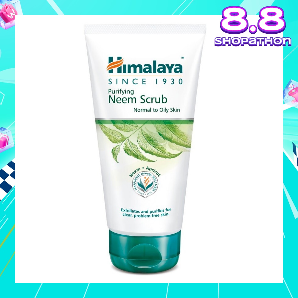 Neem Face Scrub 150ml