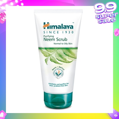 HIMALAYA Neem Face Scrub 150ml