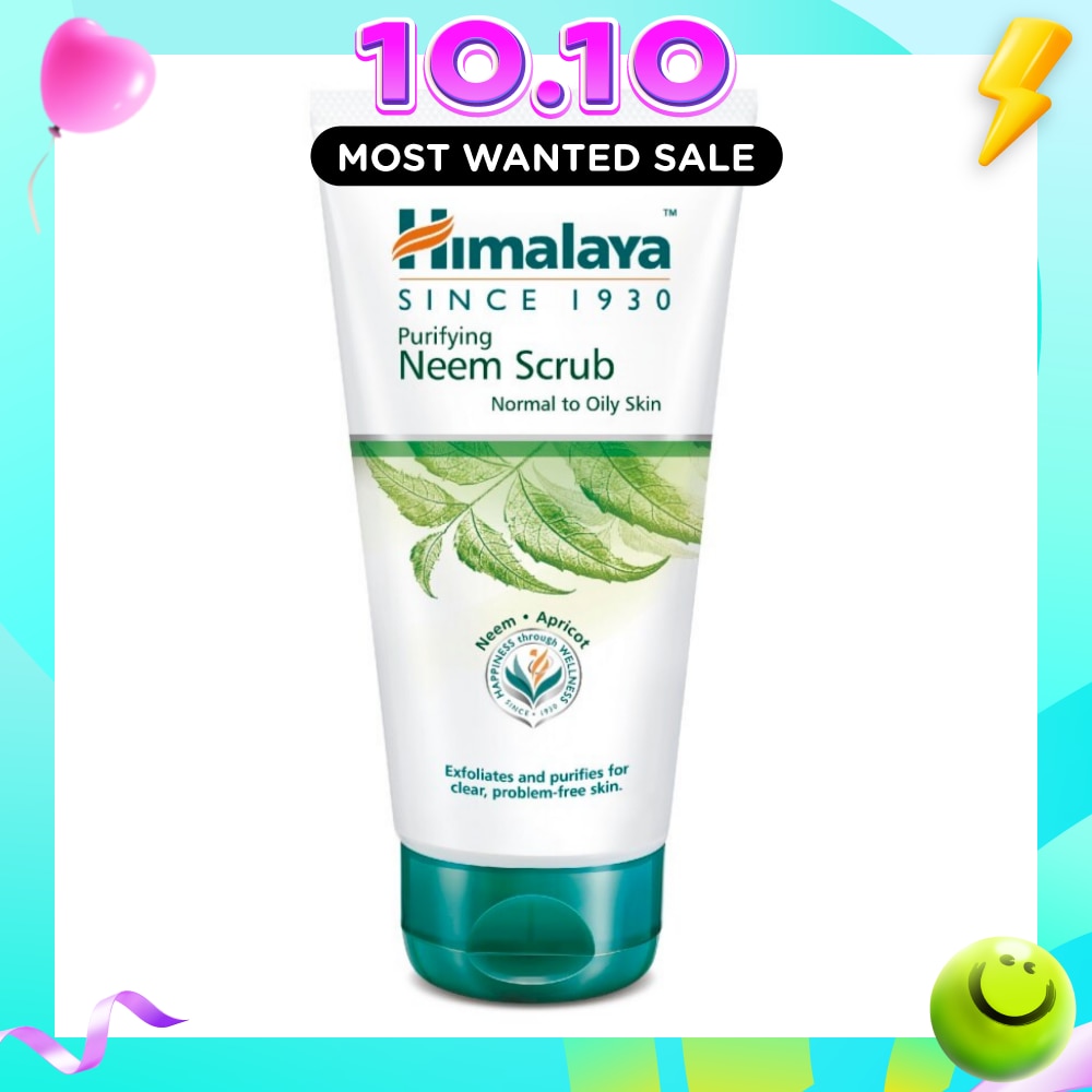 Neem Face Scrub 150ml image