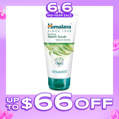 HIMALAYA - Neem Face Scrub 150ml