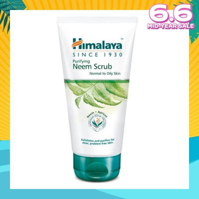 HIMALAYA Neem Face Scrub 150ml