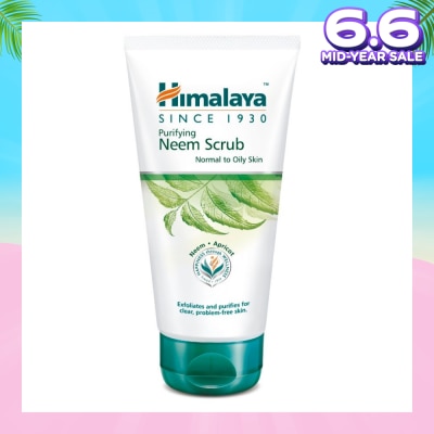 HIMALAYA Neem Face Scrub 150ml