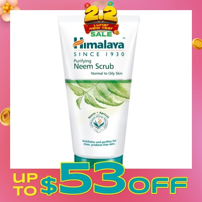 HIMALAYA Neem Face Scrub 150ml