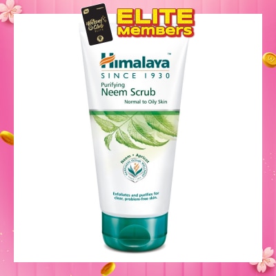 HIMALAYA Neem Face Scrub 150ml