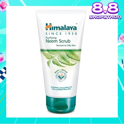 HIMALAYA Neem Face Scrub 150ml