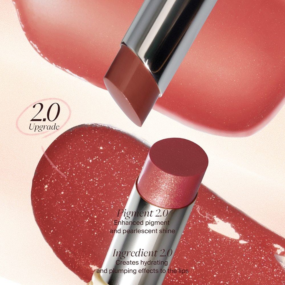 Glazed Rouge 544 Caramel Wish 1s