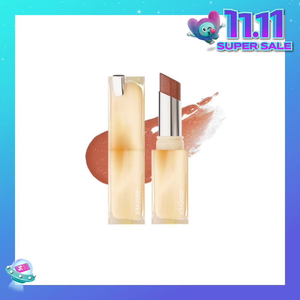 Glazed Rouge 544 Caramel Wish 1s