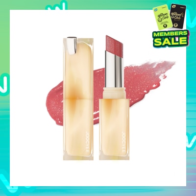 JOOCYEE Glazed Rouge 545 Rosy Fantasy 1s