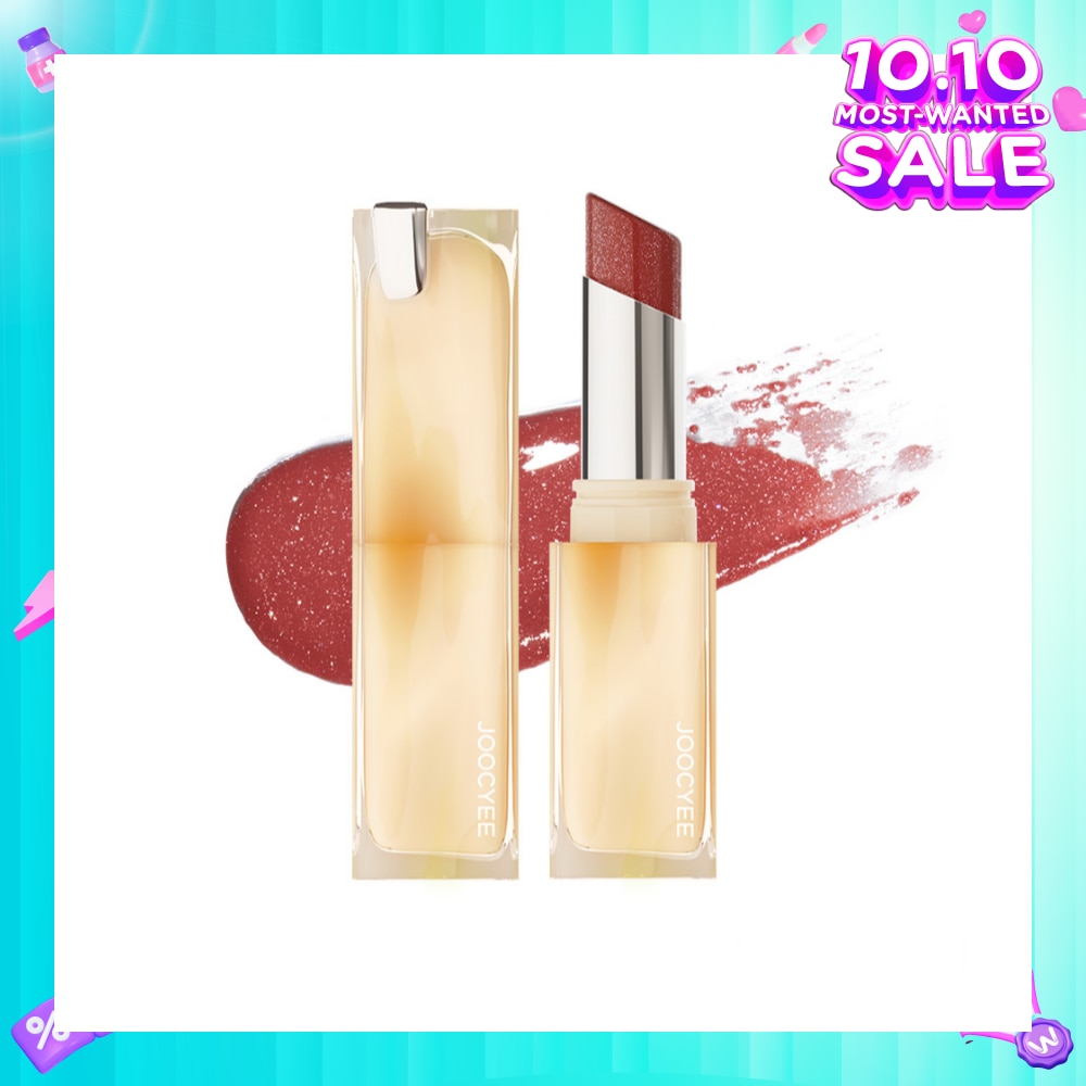 Glazed Rouge 546 Amber Glow 1s