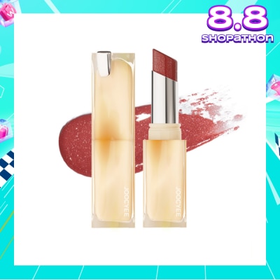 JOOCYEE Glazed Rouge 546 Amber Glow 1s