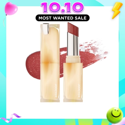 JOOCYEE Glazed Rouge 546 Amber Glow 1s image