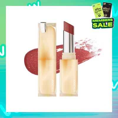 JOOCYEE Glazed Rouge 546 Amber Glow 1s