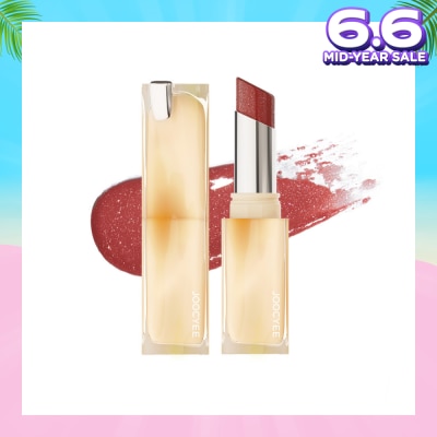 JOOCYEE Glazed Rouge 546 Amber Glow 1s