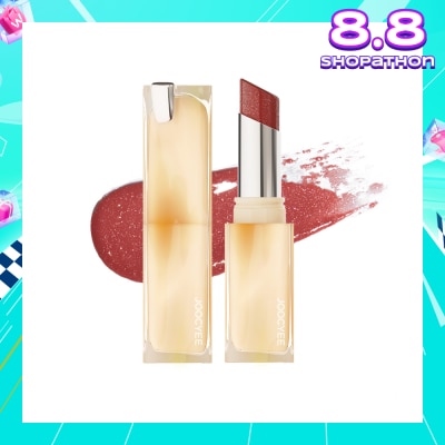 JOOCYEE Glazed Rouge 546 Amber Glow 1s