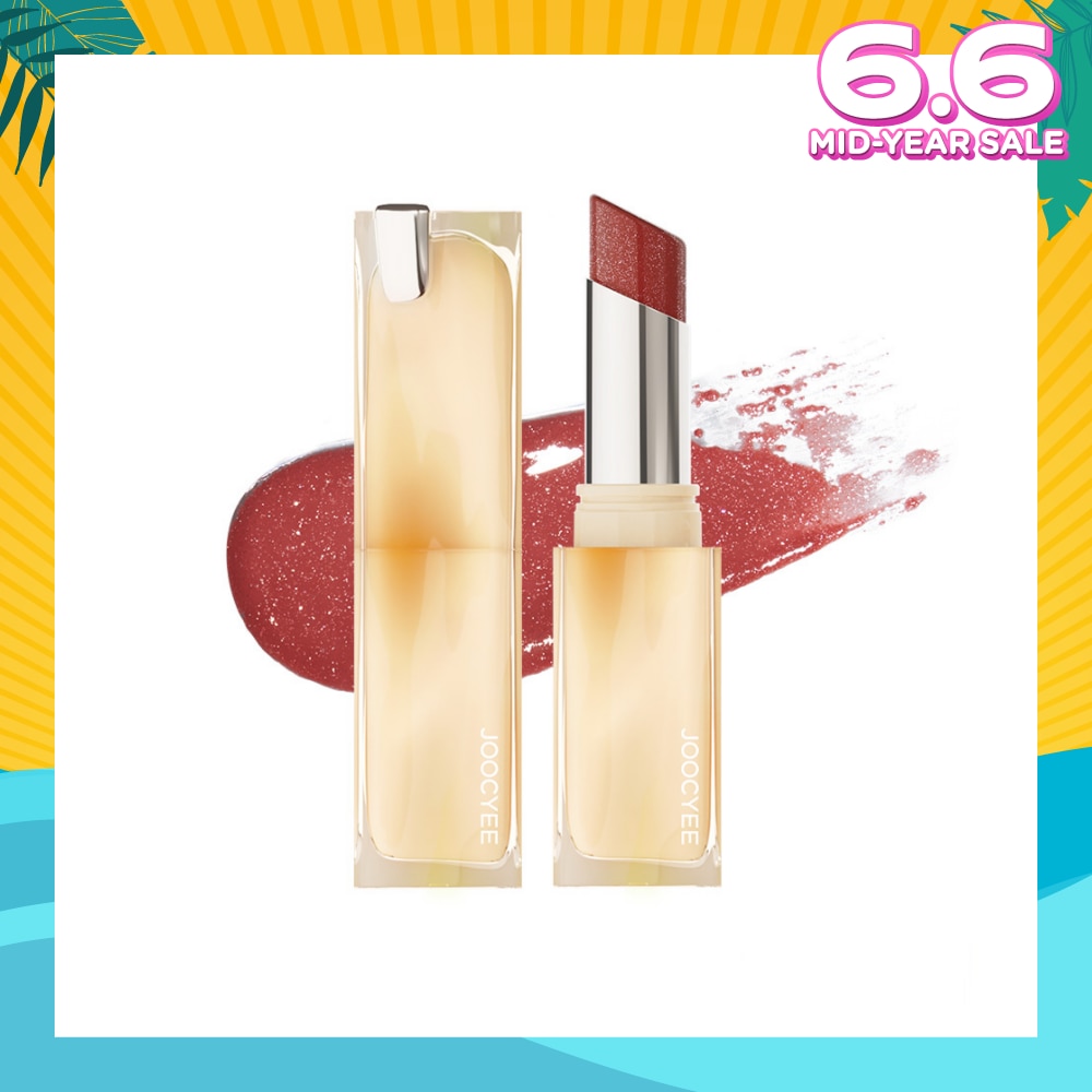 Glazed Rouge 546 Amber Glow 1s