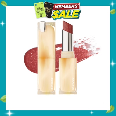 JOOCYEE Glazed Rouge 546 Amber Glow 1s image
