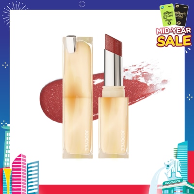 JOOCYEE Glazed Rouge 546 Amber Glow 1s