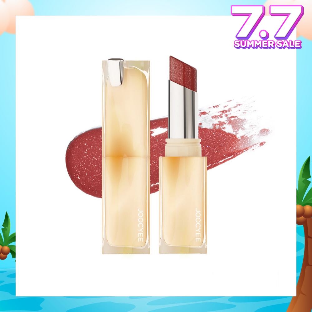 Glazed Rouge 546 Amber Glow 1s