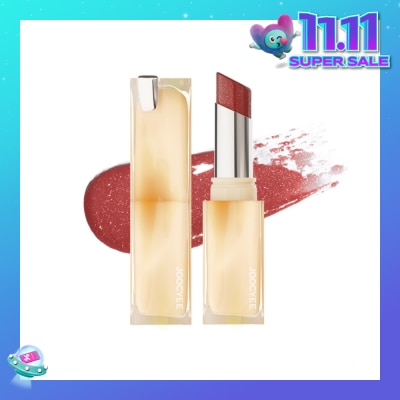 JOOCYEE Glazed Rouge 546 Amber Glow 1s