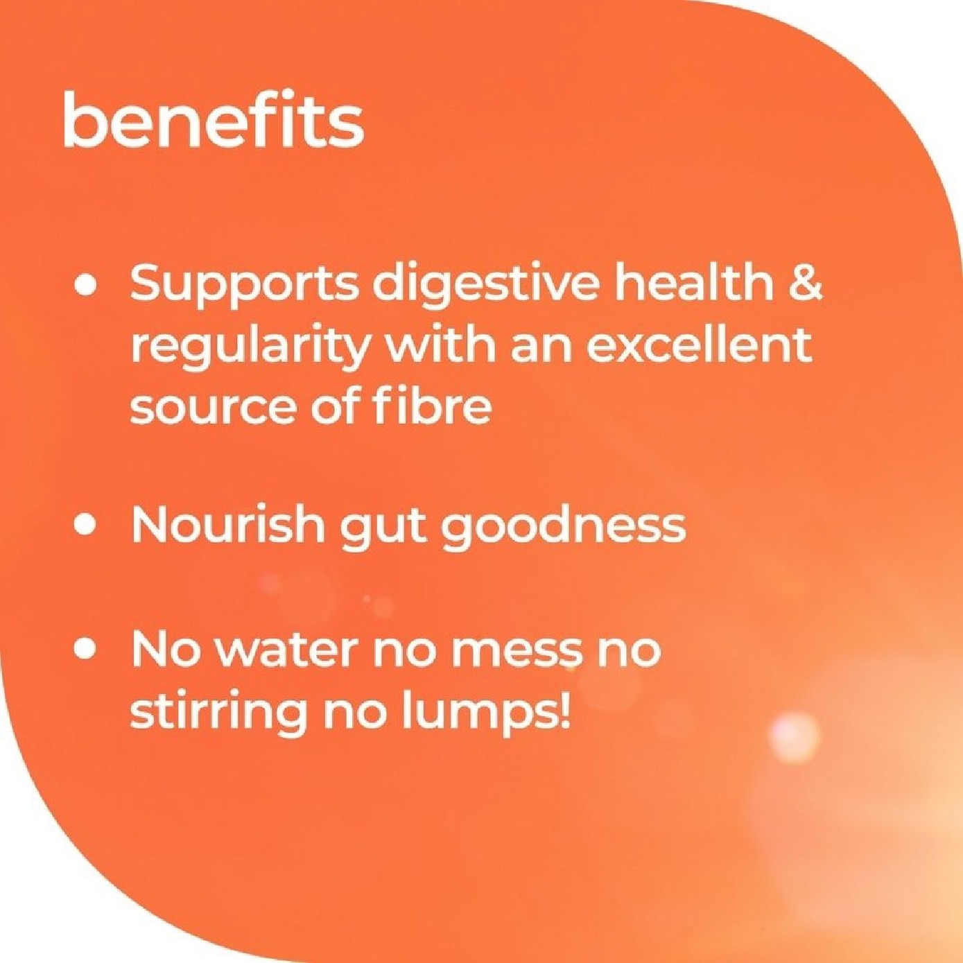 Fibre + Probiotics Vita Gummies 30s image