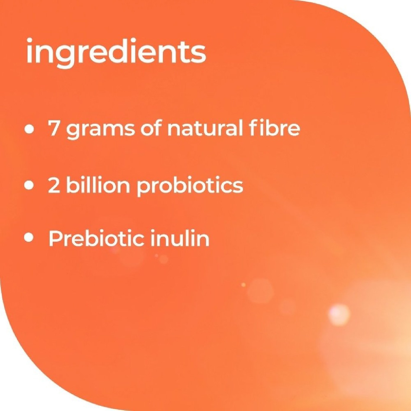 Fibre + Probiotics Vita Gummies 30s image